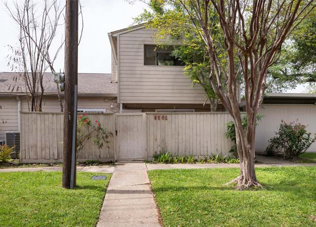 Property at 9501 Windswept Ln #9501, Houston, TX 77063, 3 beds, 2 baths