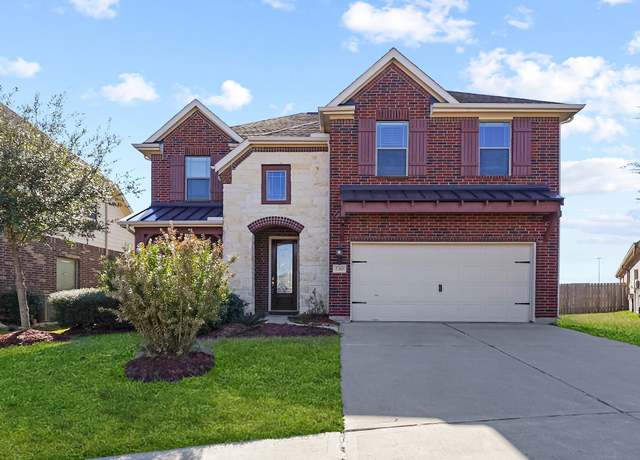 Property at 2310 Blue Jay Ln, Katy, TX 77494, 5 beds, 3 baths