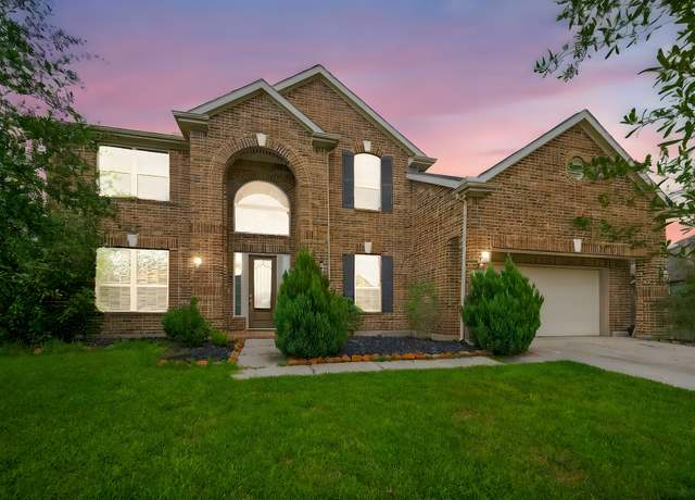 Property at 4719 Prairie Springs Ln, Rosharon, TX 77583, 5 beds, 3.5 baths