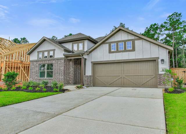 Property at 260 Warbler Song Dr, Willis, TX 77318, 4 beds, 3 baths