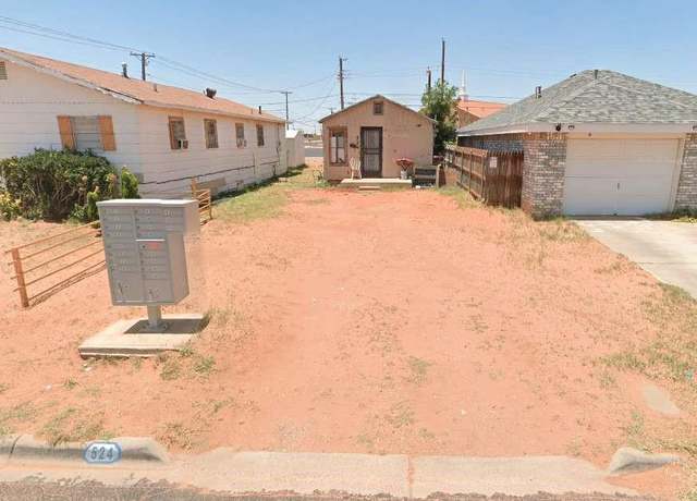 Property at 524 Bunche Ave, Odessa, TX 79761, 2 beds, 1 bath