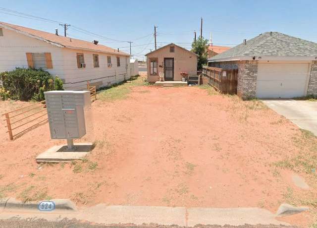 Property at 524 Bunche Ave, Odessa, TX 79761, 2 beds, 1 bath