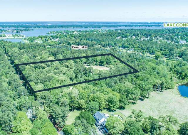 Property at 965 S Pine Lake Rd, Montgomery, TX 77316