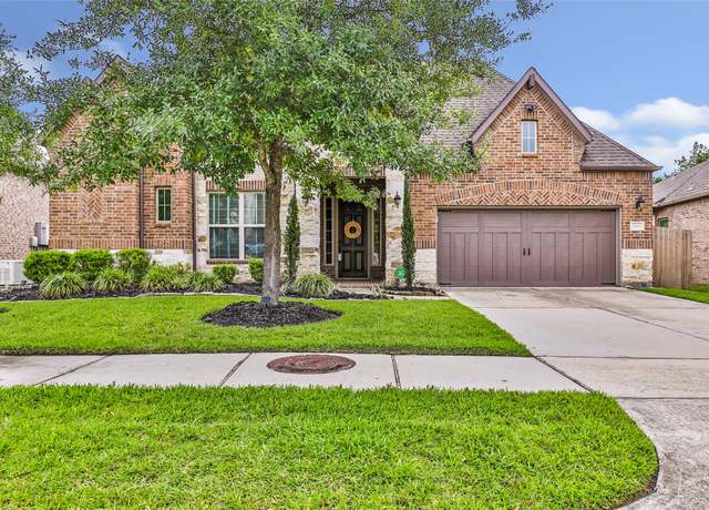 Property at 4911 Preserve Park Drive Dr, Spring, TX 77389, 3 beds, 2.5 baths