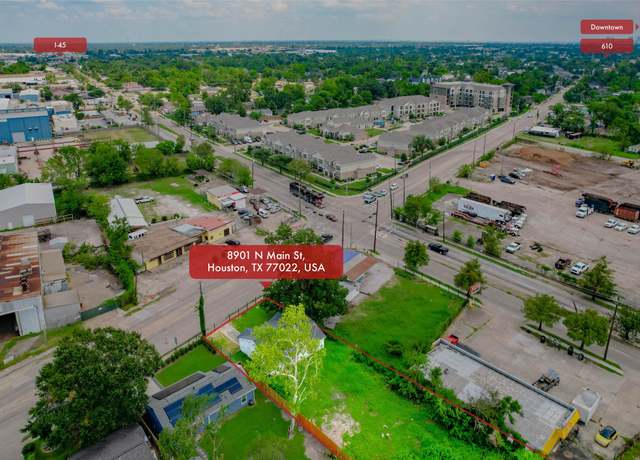 Property at 8901 N Main St, Houston, TX 77022, 2 beds, 1.5 baths