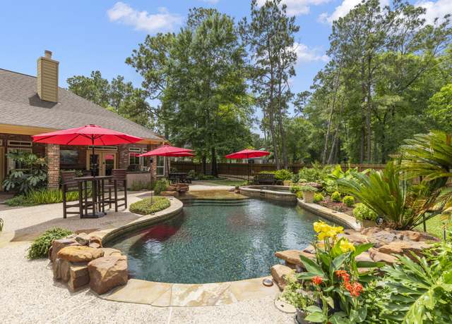Property at 3903 Rayford Rd, Spring, TX 77386, 4 beds, 2.5 baths
