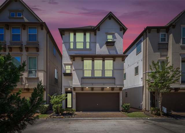 Property at 1511 Peyton Oaks Pl, Houston, TX 77043, 4 beds, 3.5 baths