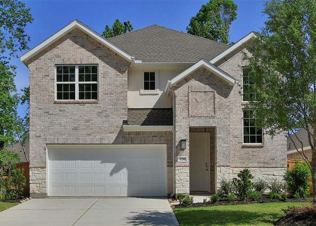 Property at 226 Brecon Buff Dr, Willis, TX 77318, 4 beds, 3.5 baths