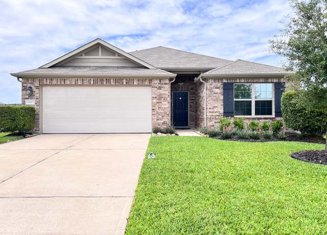 Property at 6807 Blue Stem Hill Cir, Katy, TX 77449, 4 beds, 2 baths