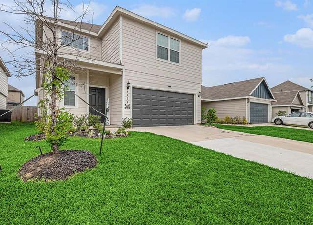 Property at 1324 Mount Blanc Path, Conroe, TX 77301, 4 beds, 2.5 baths