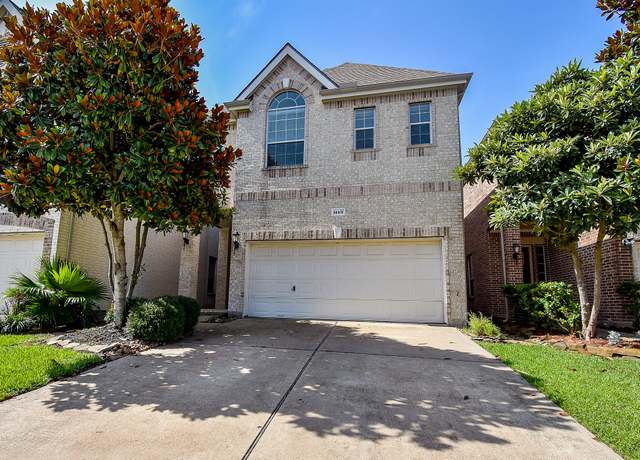 Property at 14431 Basalt Lane Ln, Houston, TX 77077, 3 beds, 2.5 baths