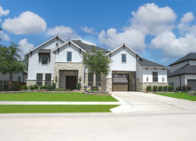 Property at 8527 Tombron Grove Rd, Magnolia, TX 77354, 6 beds, 4.5 baths