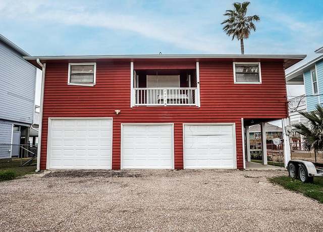 Property at 21710 Frio Dr, Galveston, TX 77554, 3 beds, 1.5 baths