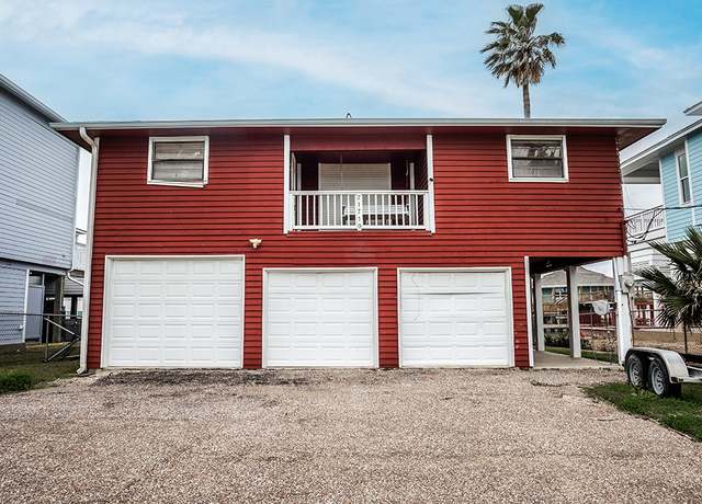 Property at 21710 Frio Dr, Galveston, TX 77554, 3 beds, 1.5 baths