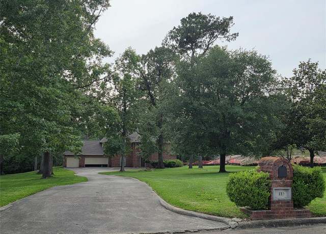 Property at 110 Commons Lake Dr, Huffman, TX 77336, 4 beds, 4 baths