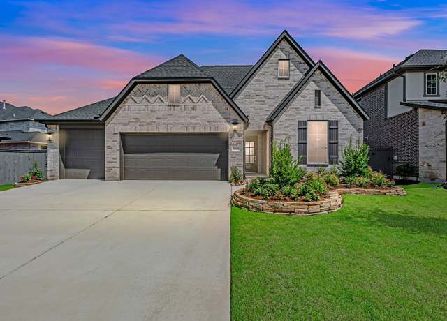 Property at 26322 Prairie Delight Pl, Hockley, TX 77447, 4 beds, 3 baths