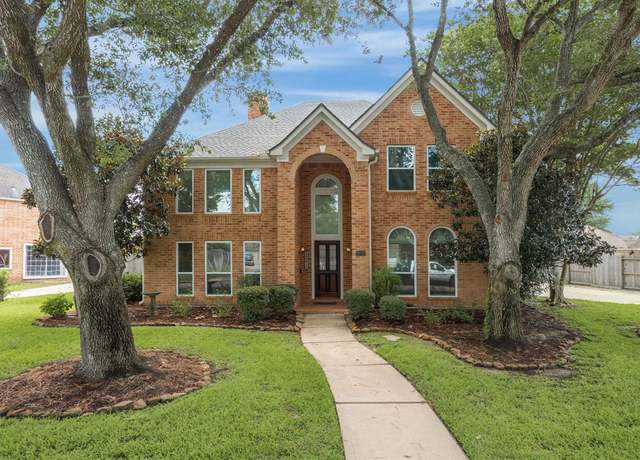 Property at 24803 Brattle Dr, Katy, TX 77494, 4 beds, 3.5 baths