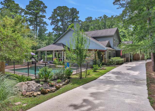 Property at 991 Kings Way, Coldspring, TX 77331, 5 beds, 3 baths