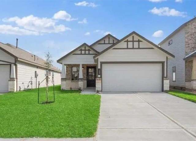 Property at 21519 Cypress Trellis Dr, Cypress, TX 77433, 4 beds, 2 baths