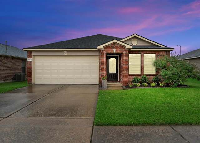 Property at 21343 Slate Crossing Ln, Katy, TX 77449, 3 beds, 2 baths