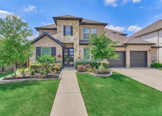 Property at 27216 Starry Oaks Dr, Magnolia, TX 77354, 5 beds, 4.5 baths