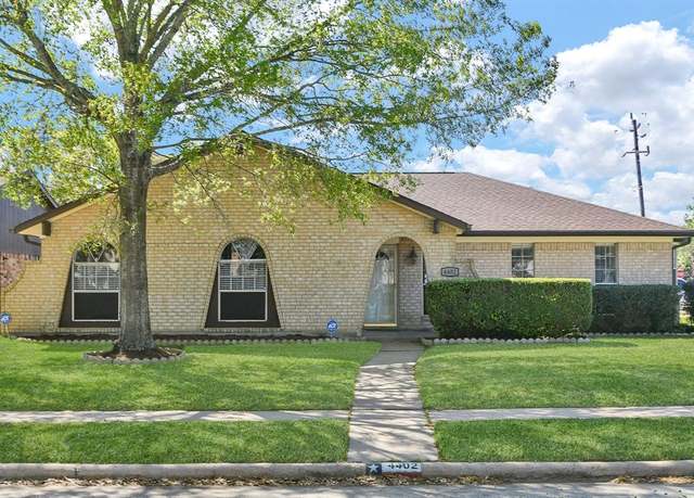 Property at 4402 Seneca St, Pasadena, TX 77504, 3 beds, 2 baths