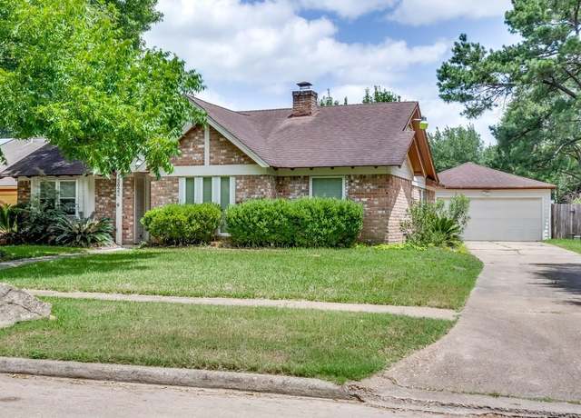 Property at 15622 Sunset Rock Dr, Houston, TX 77084, 3 beds, 2 baths