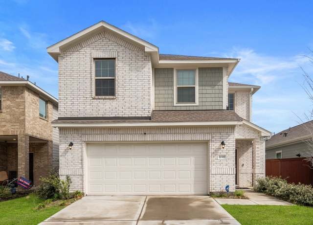 Property at 22327 Auburn Cabin Ln, Porter, TX 77365, 5 beds, 3 baths