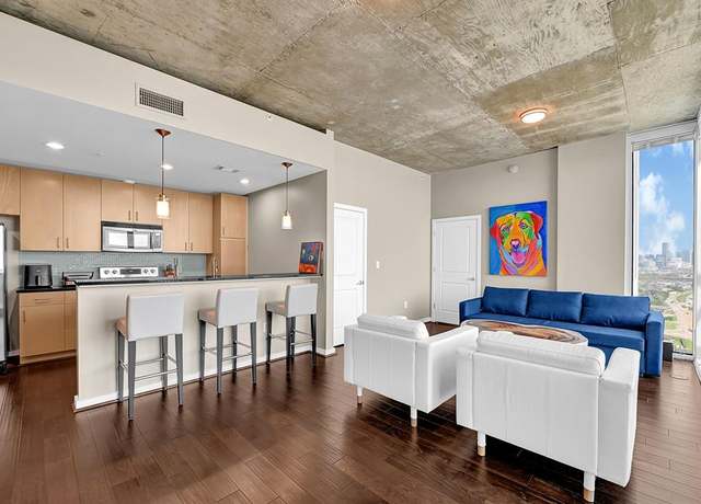 Property at 5925 Almeda Rd #12601, Houston, TX 77004, 2 beds, 2.5 baths