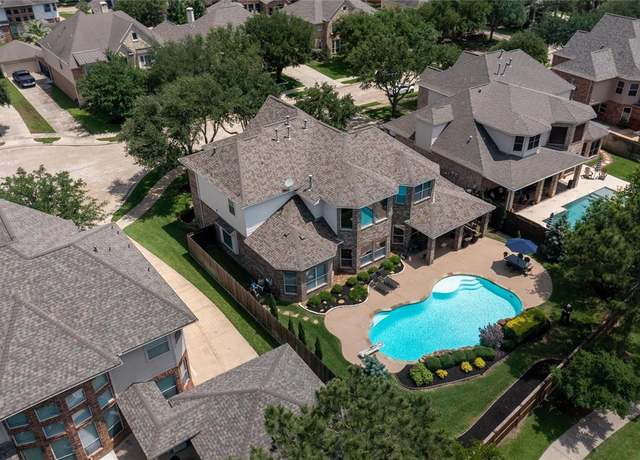 Property at 26635 Godfrey Cove Ct, Katy, TX 77494, 4 beds, 3.5 baths