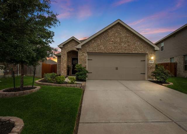 Property at 23808 Flora Rosso Way, New Caney, TX 77357, 3 beds, 2 baths