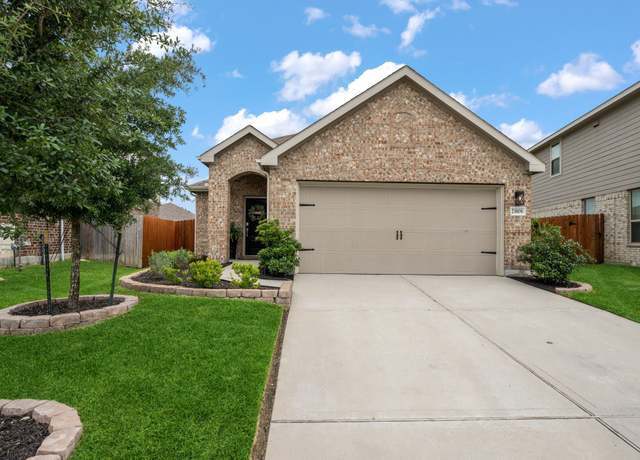 Property at 23808 Flora Rosso Way, New Caney, TX 77357, 3 beds, 2 baths
