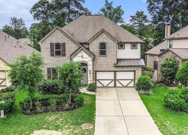 Property at 149 Bluebell Woods Way, Conroe, TX 77318, 3 beds, 2.5 baths