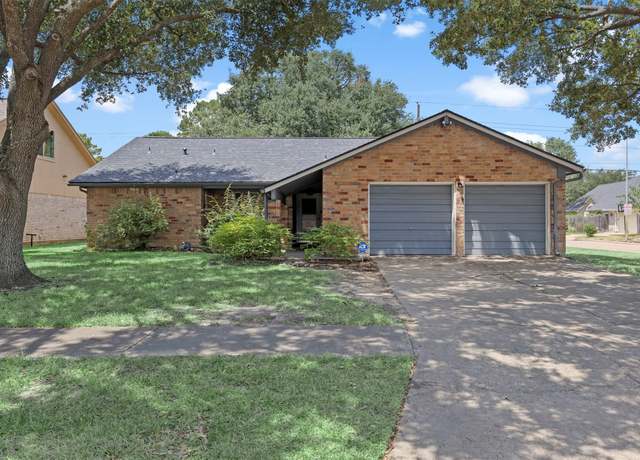 Property at 202 Coppersmith Dr, Katy, TX 77450, 3 beds, 2 baths