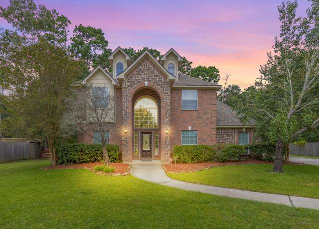 Property at 1003 Commons Waterway Dr, Huffman, TX 77336, 4 beds, 2.5 baths