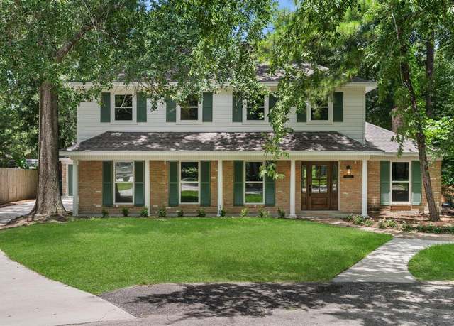 Property at 10813 Colony Wood Pl, The Woodlands, TX 77380, 4 beds, 3.5 baths