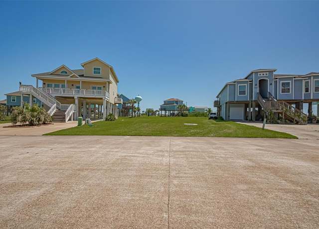 Property at 25035 Sausalito Dr, Galveston, TX 77554
