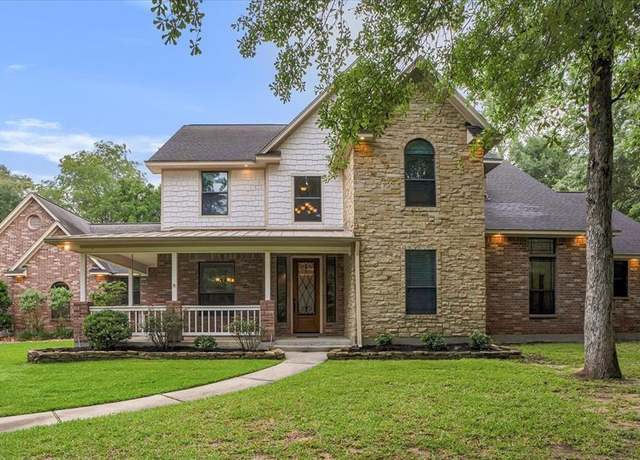 Property at 4034 Honea Egypt Rd, Montgomery, TX 77316, 3 beds, 2.5 baths