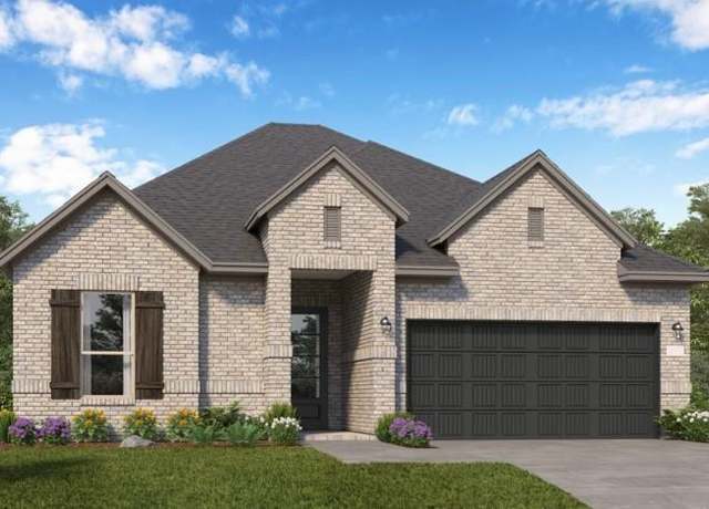 Property at 2318 Honeyberry Shrub Dr, Manvel, TX 77578, 4 beds, 2 baths