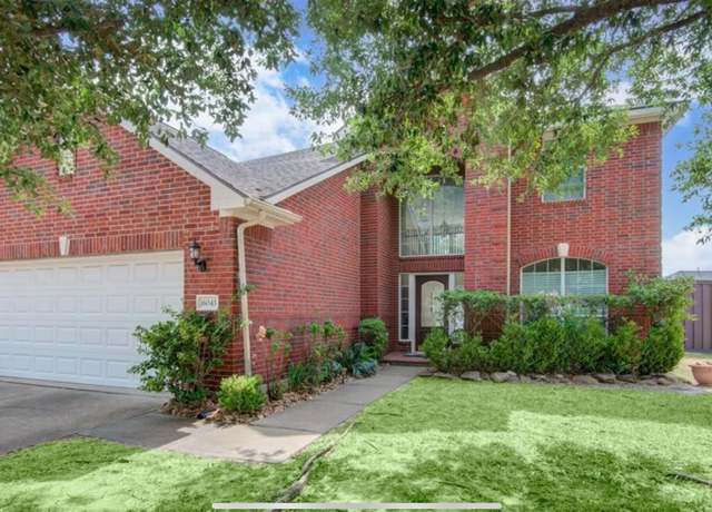 Property at 6043 Heathmoor Ln, Houston, TX 77084, 4 beds, 3.5 baths