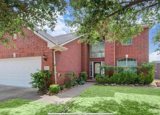 Property at 6043 Heathmoor Ln, Houston, TX 77084, 4 beds, 3.5 baths