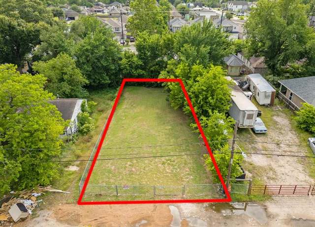 Property at 0 Woodward St, Houston, TX 77051