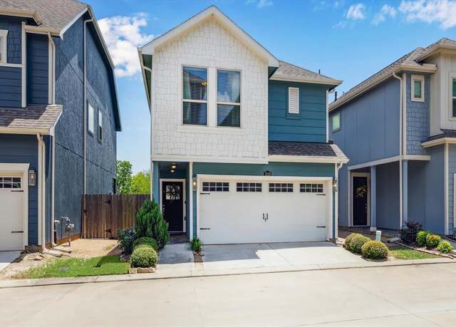 Property at 2020 Millbridge Spring Ln, Houston, TX 77051, 3 beds, 2.5 baths