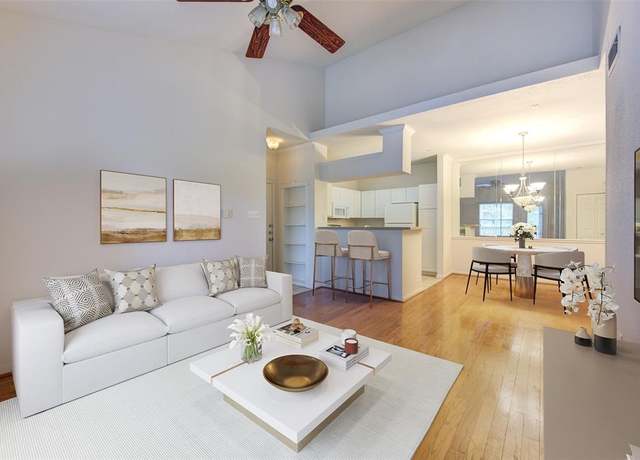 Property at 1330 Old Spanish Trl #4302, Houston, TX 77054, 2 beds, 1 bath