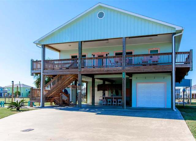 Property at 965 Mary Ann, Crystal Beach, TX 77650, 3 beds, 2 baths