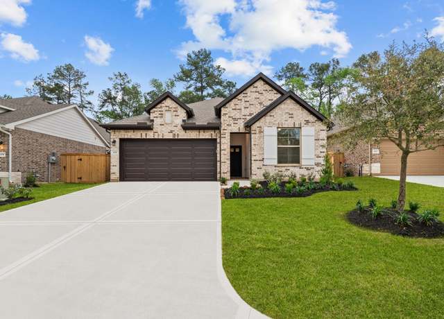 Property at 426 Embden Rim Dr, Willis, TX 77318, 3 beds, 2 baths