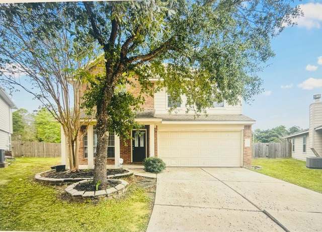 Property at 11758 Pinemeade Ln, Tomball, TX 77375, 4 beds, 2.5 baths