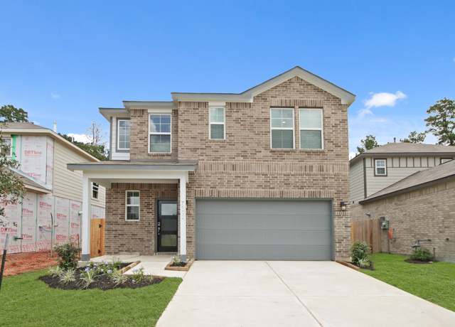 Property at 7902 Alset Dr, Magnolia, TX 77354, 4 beds, 2.5 baths