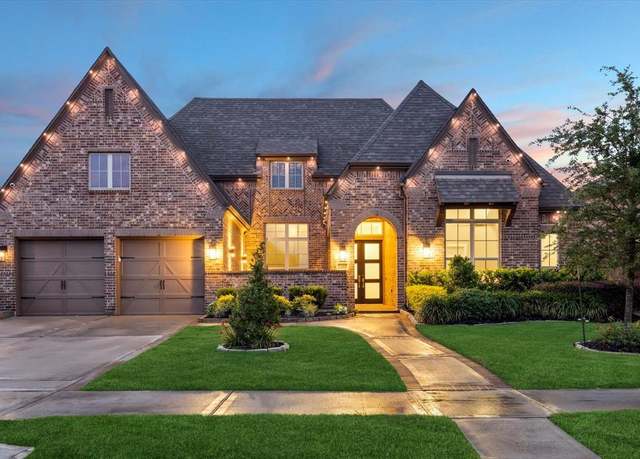 Property at 23910 Birchwood Lake Ln, Katy, TX 77493, 4 beds, 3.5 baths