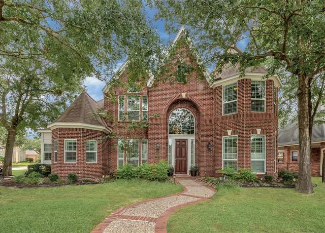 Property at 16022 Conners Ace Dr, Spring, TX 77379, 4 beds, 3.5 baths